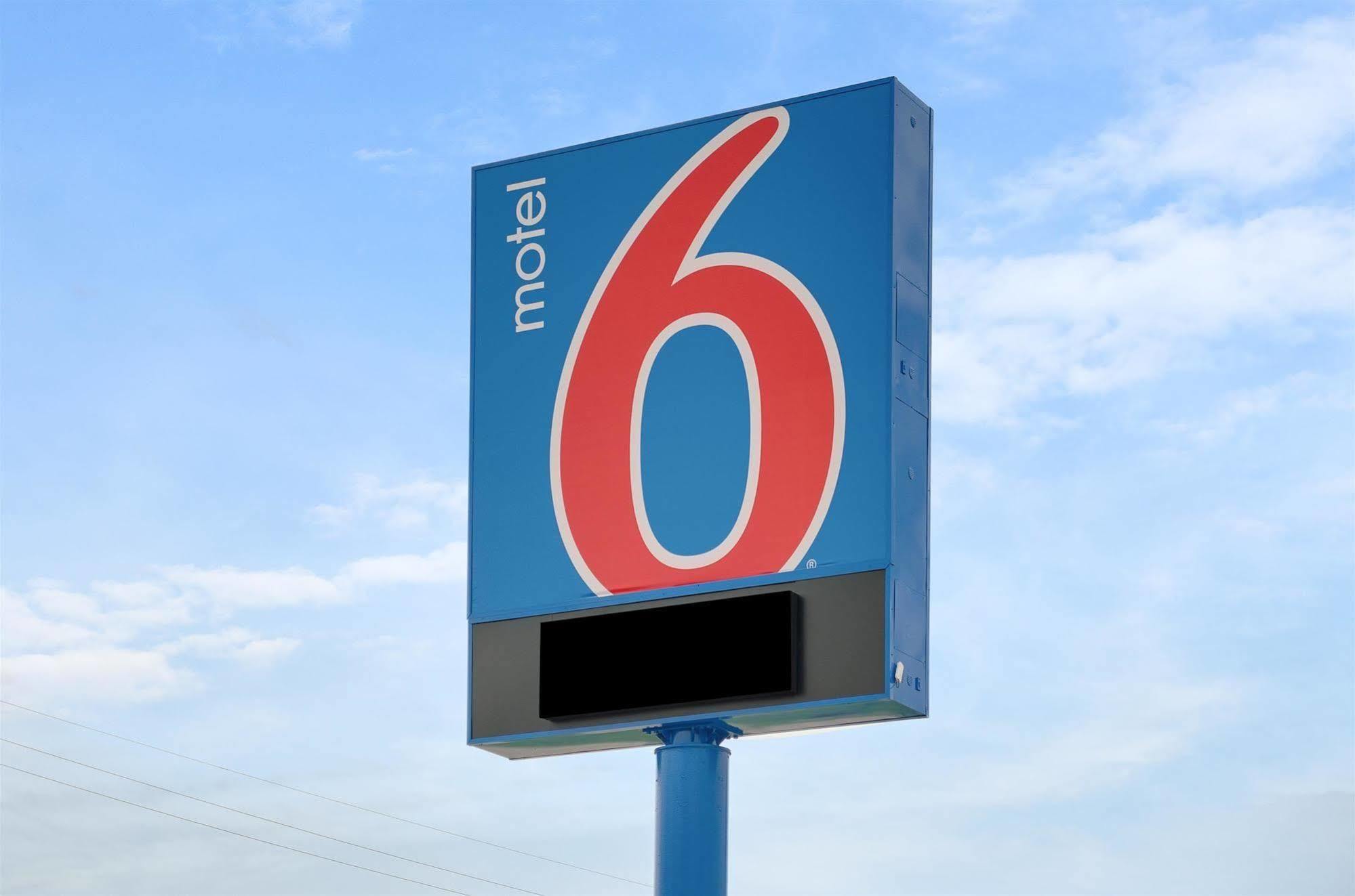 Motel 6 Gulfport, Ms Airport Exterior photo