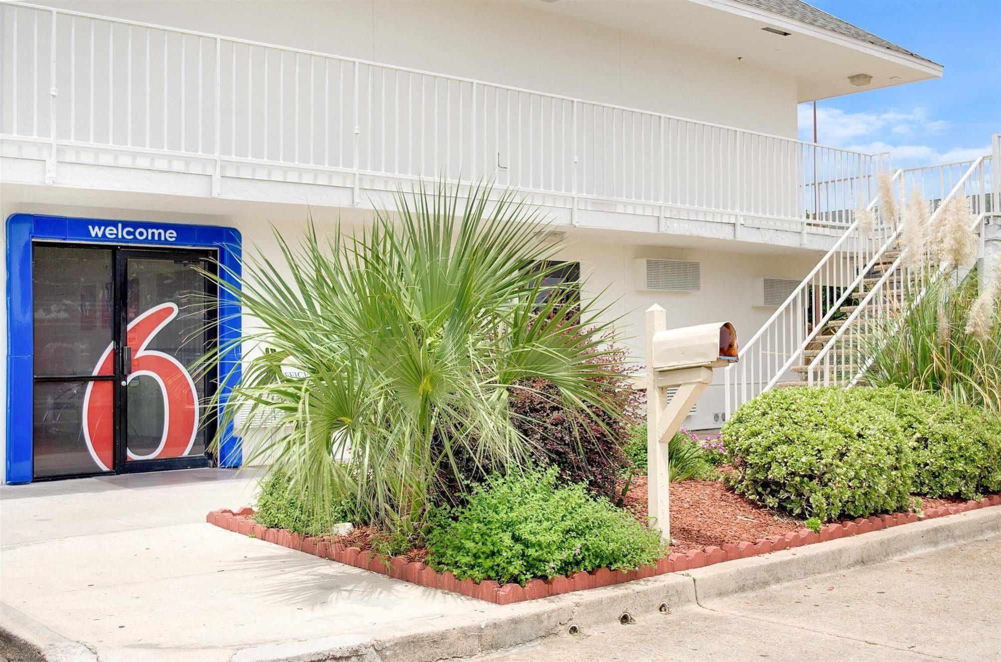 Motel 6 Gulfport, Ms Airport Exterior photo